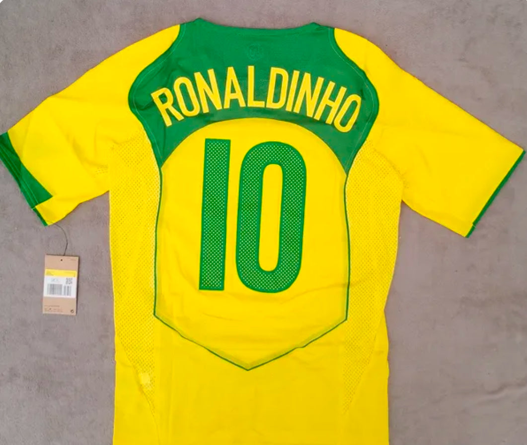 Maillot du Brésil