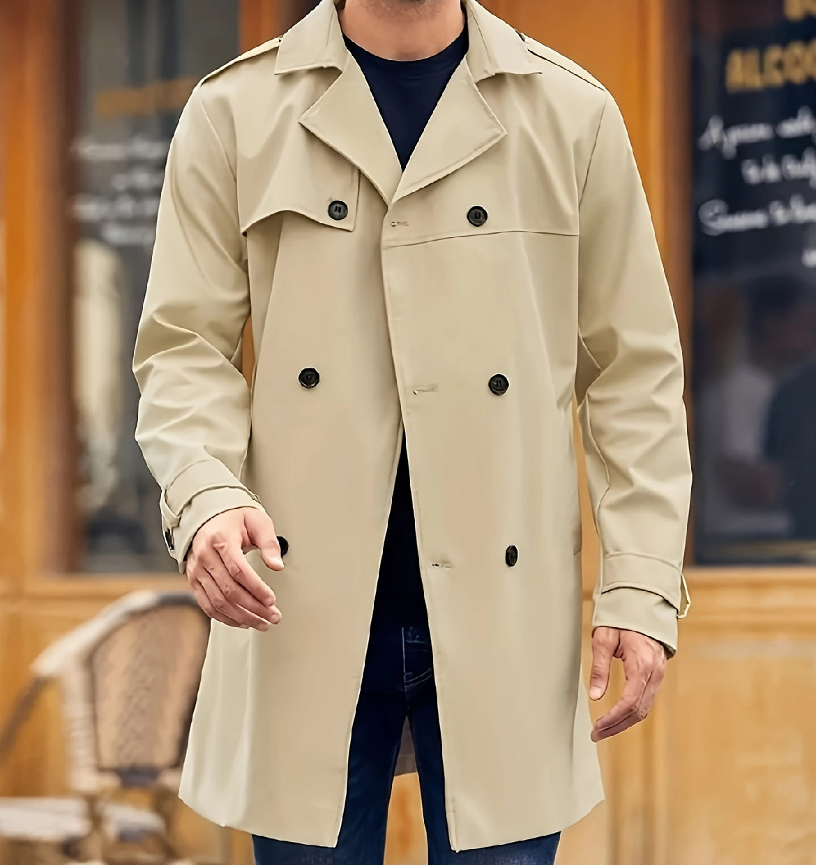 Manteau printemps/automne