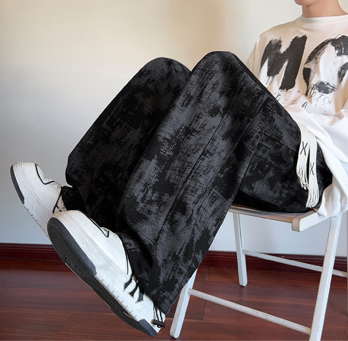 Pantalon homme stylé