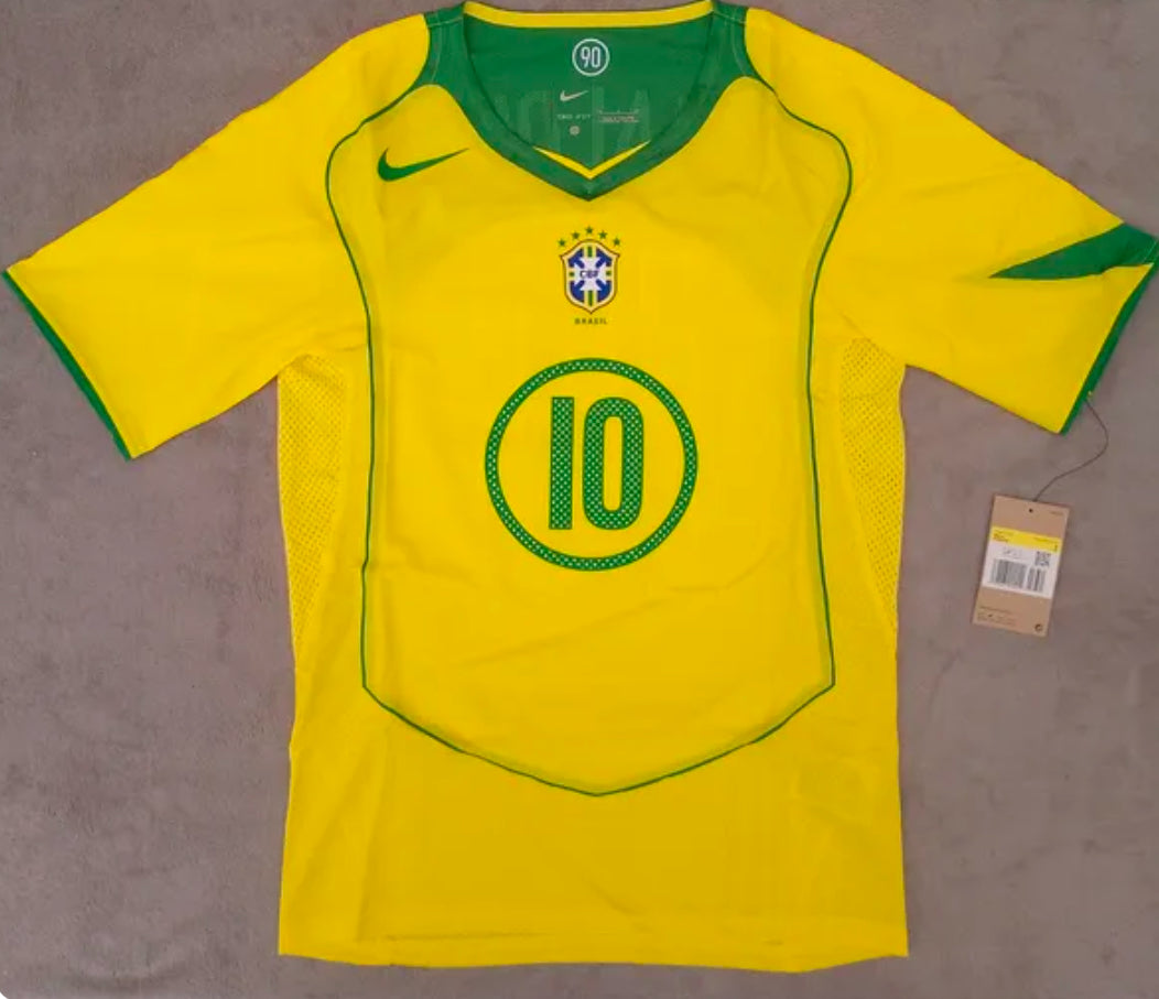 Maillot du Brésil
