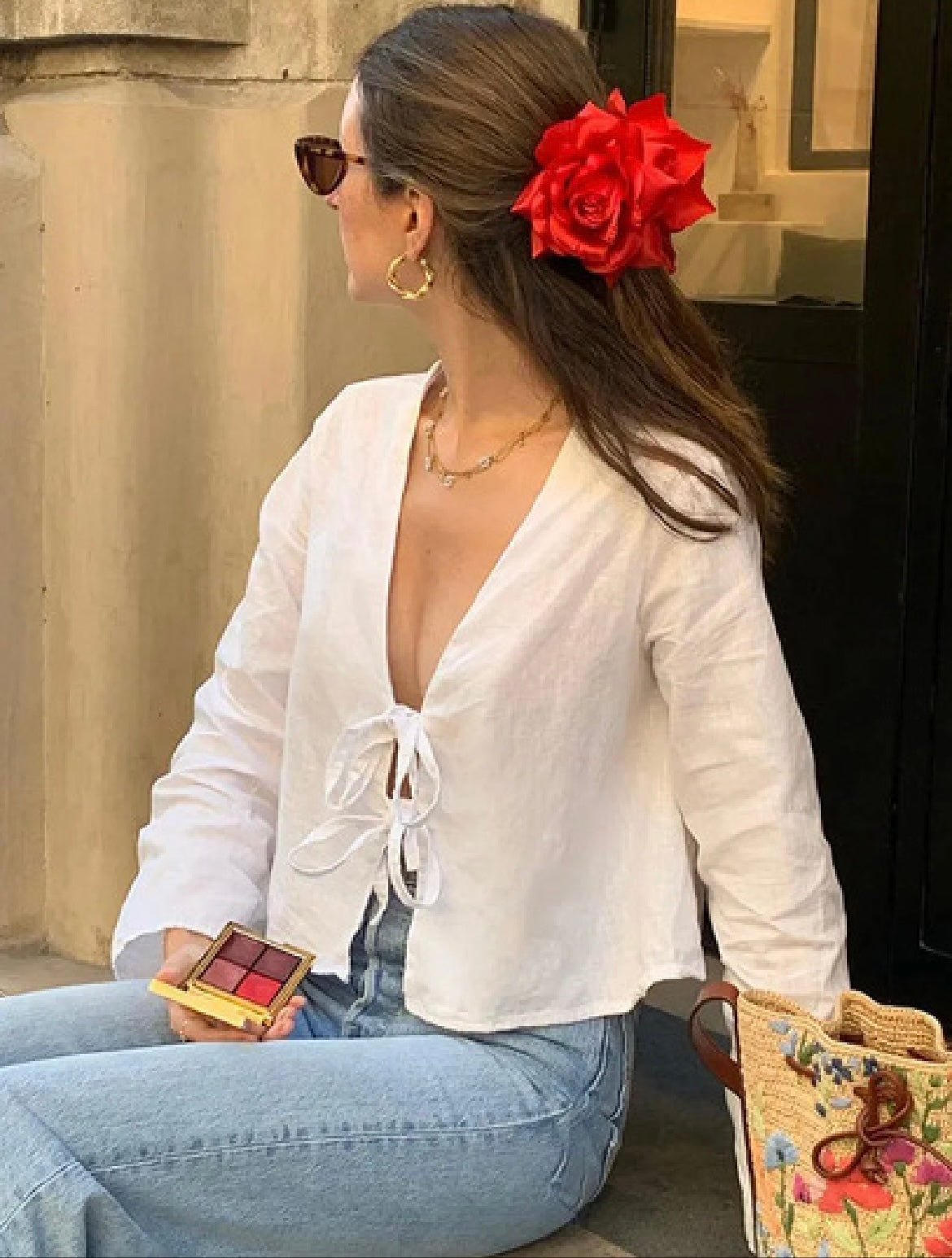 Gilet femme
