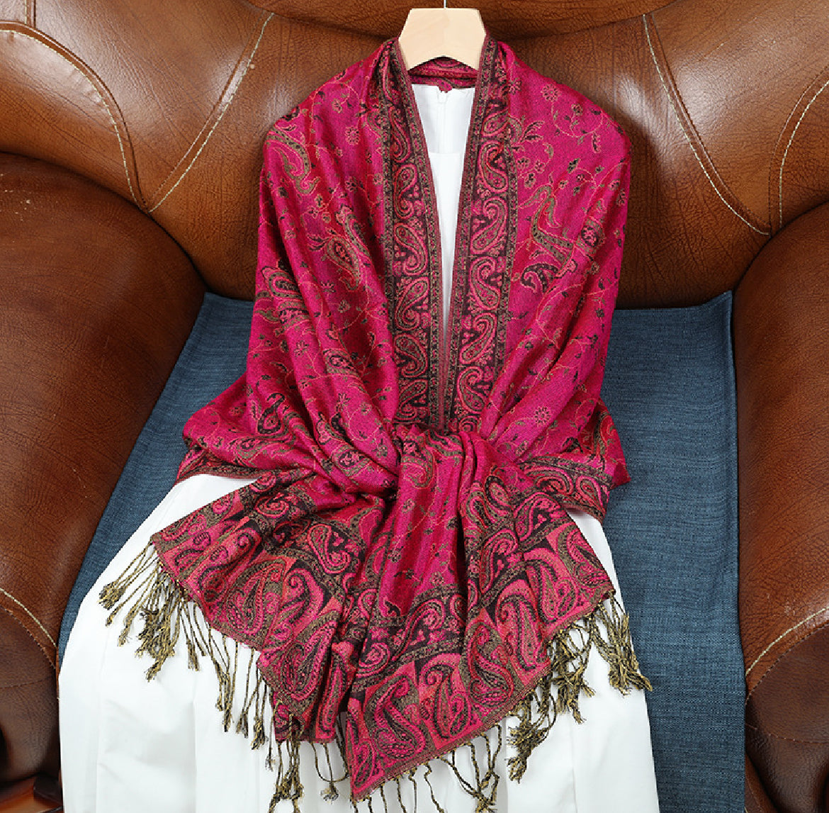 Voile Pashmina