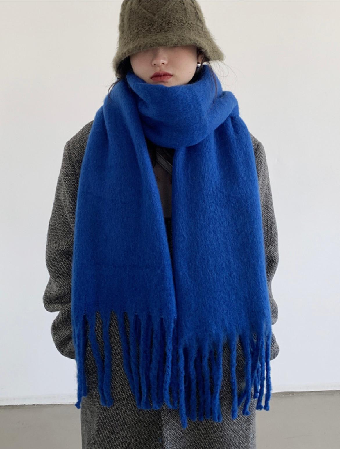 Écharpe automne/hiver/printemps