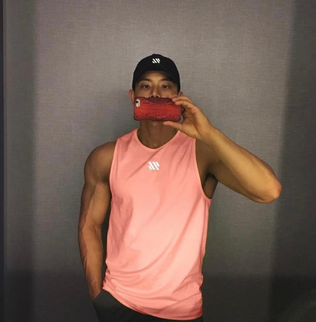 Débardeur de sport pour homme