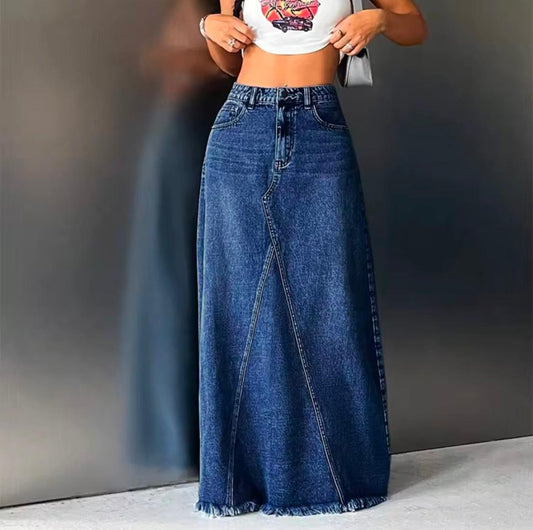 Jupe large stylé