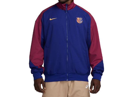 Veste de foot Barça