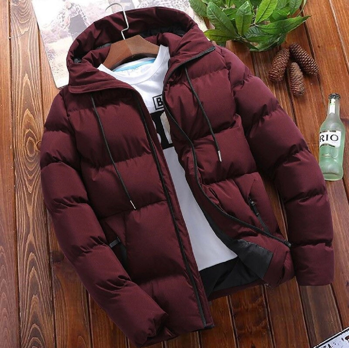 Doudoune homme