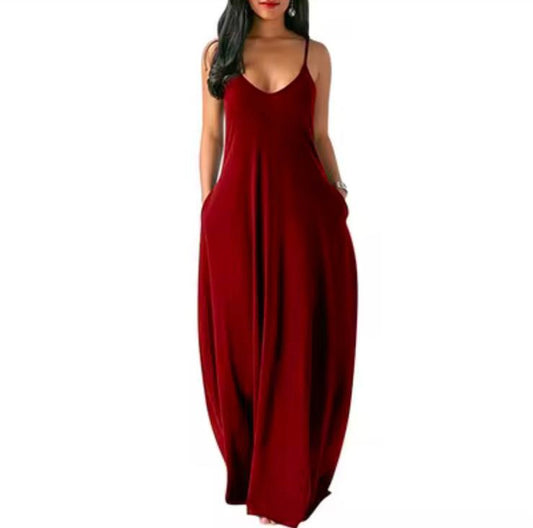 Robe décontractée