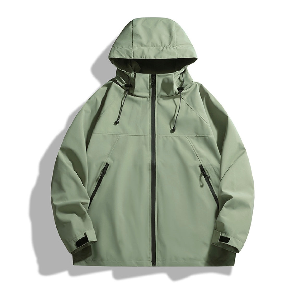 Manteau à capuche standard