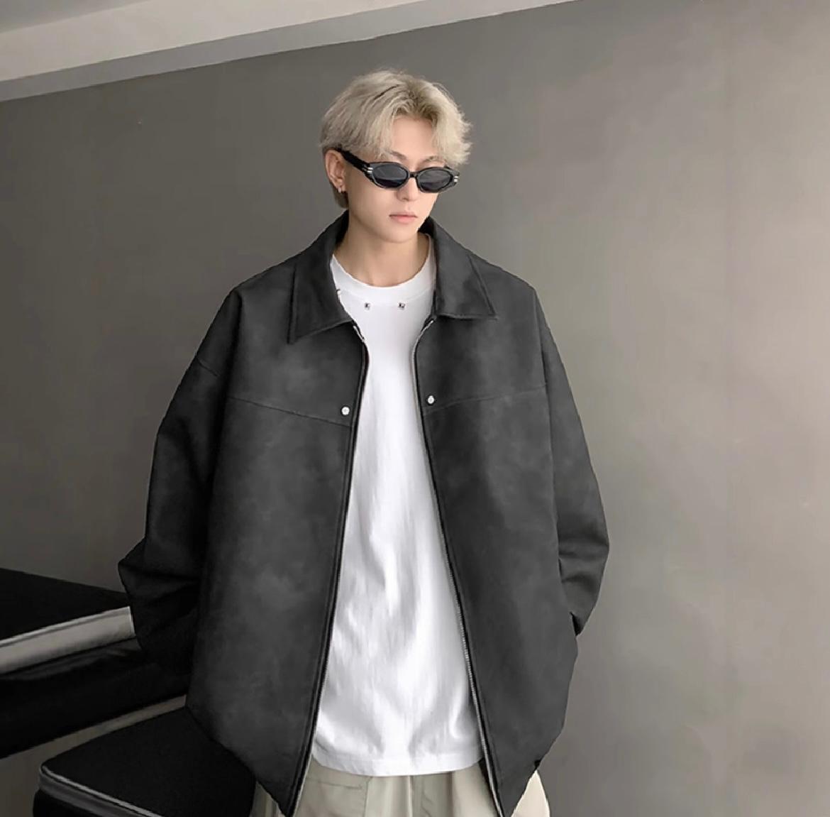 Veste zippée pour automne