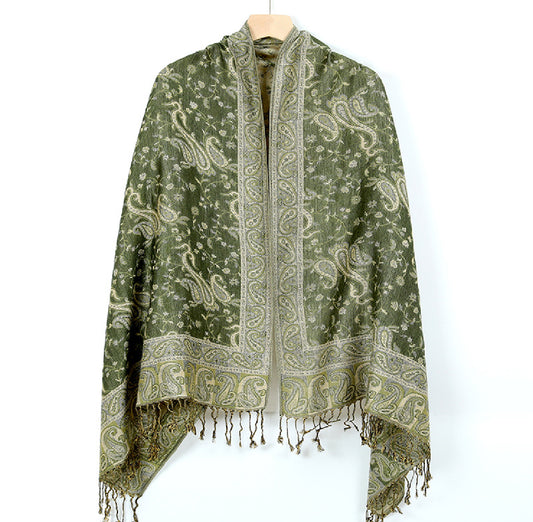 Voile Pashmina