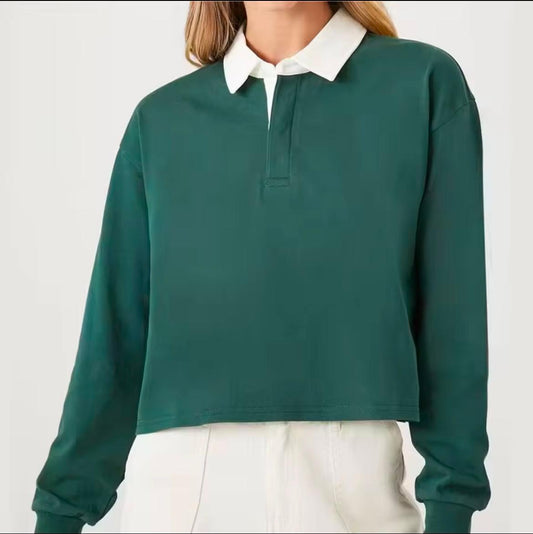 Polo pour femme