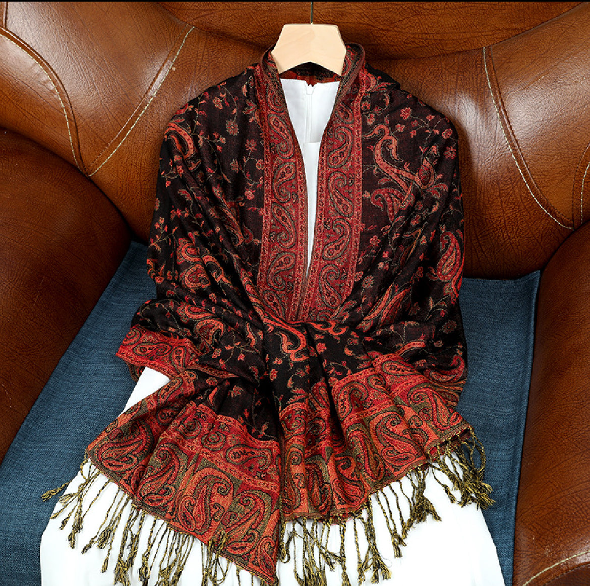 Voile Pashmina