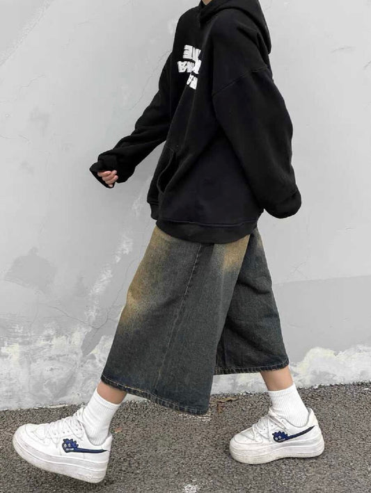 Short baggy