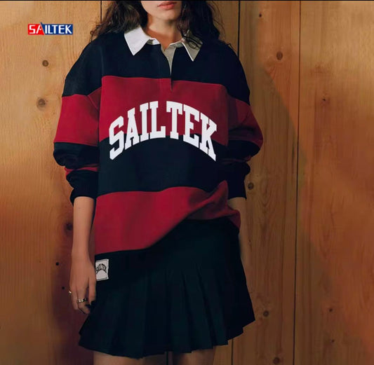 Polo femme