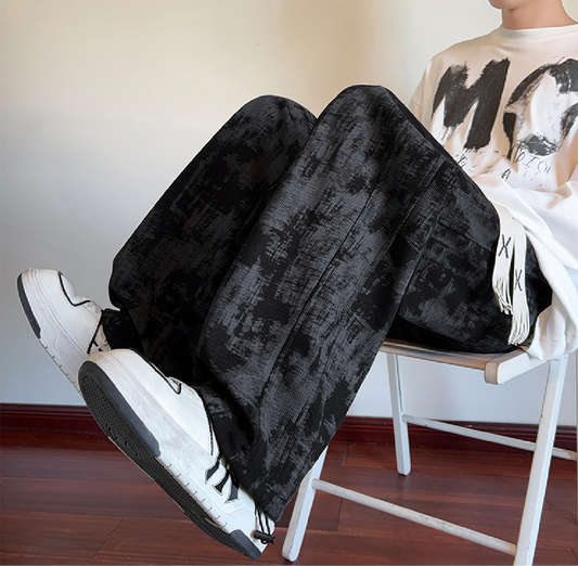 Pantalon homme stylé