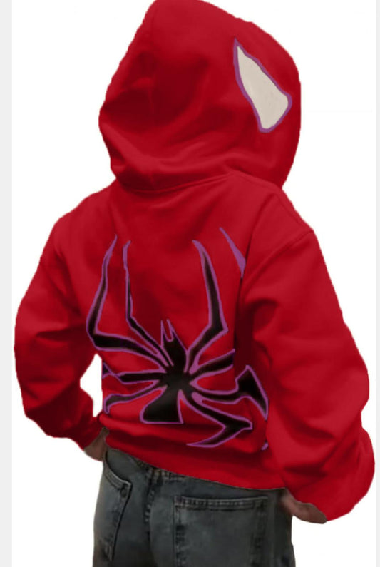 Sweat à capuche stylé