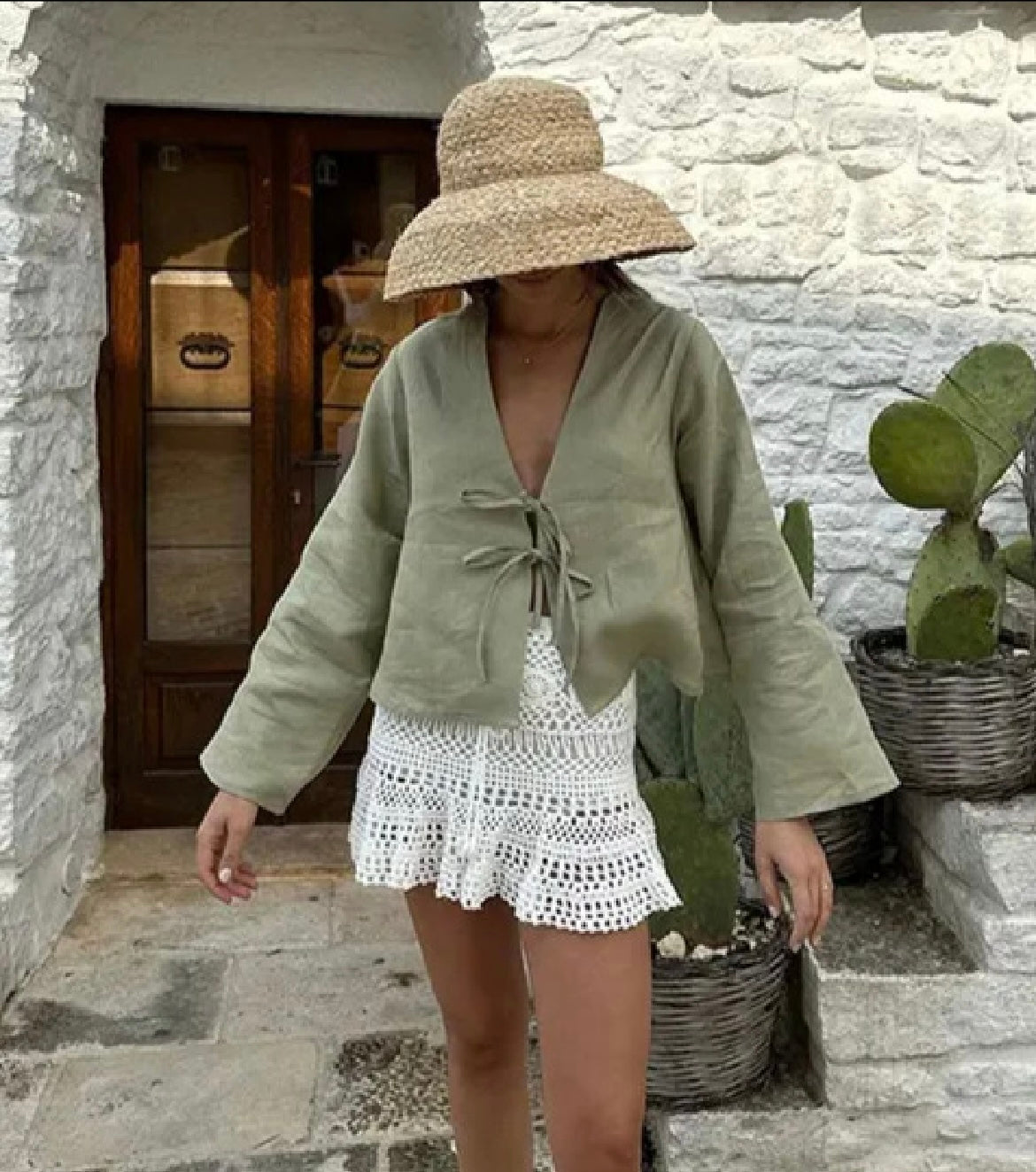 Gilet femme