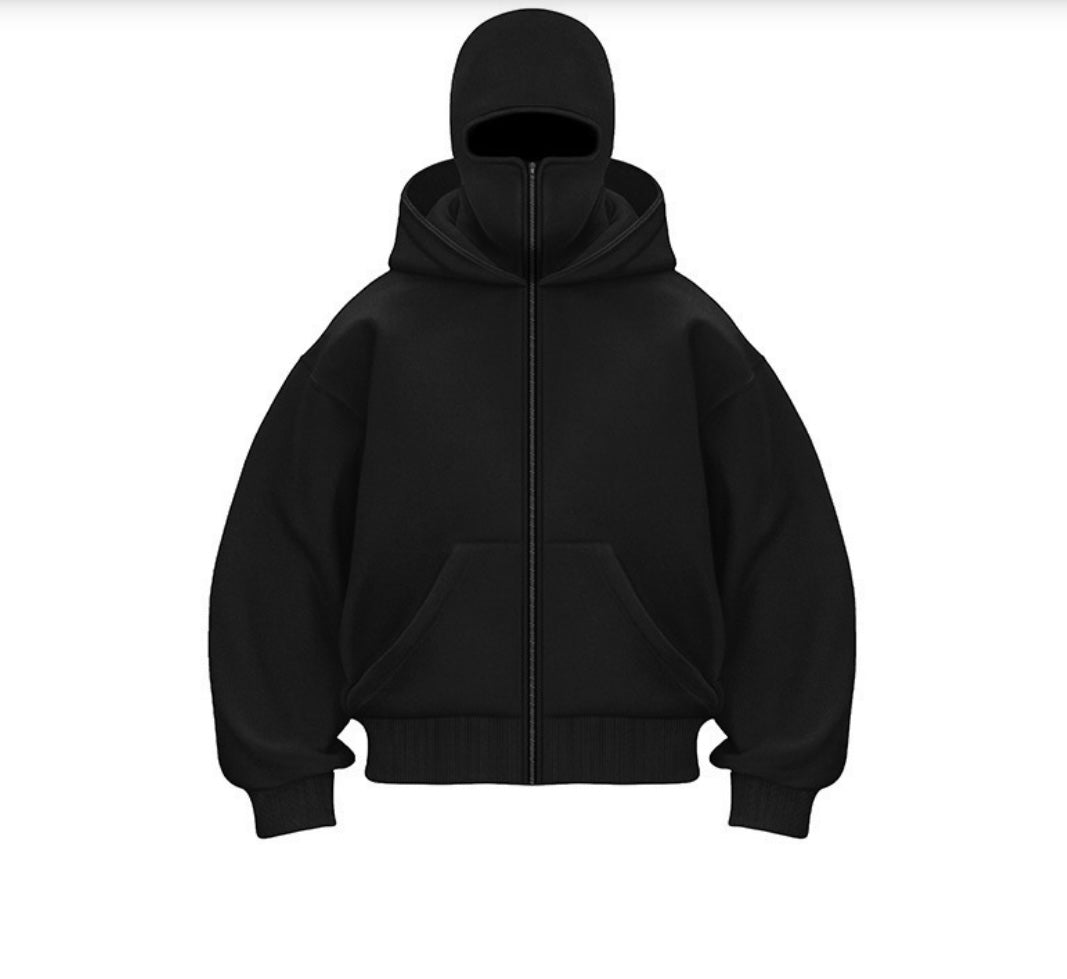 Sweat à capuche, streetwear  style d’hiver