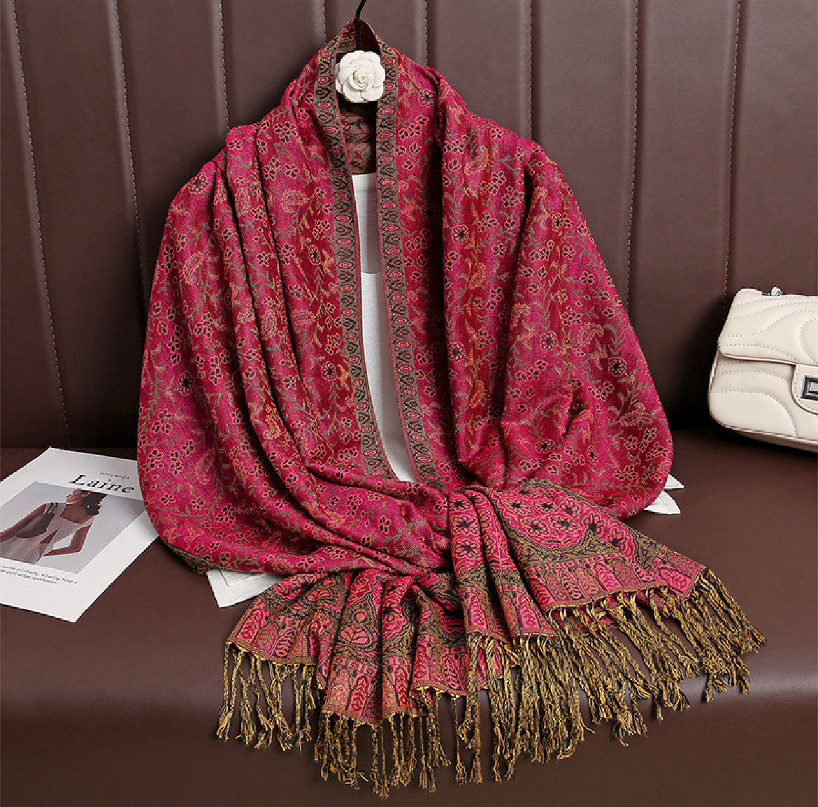 Voile Pashmina