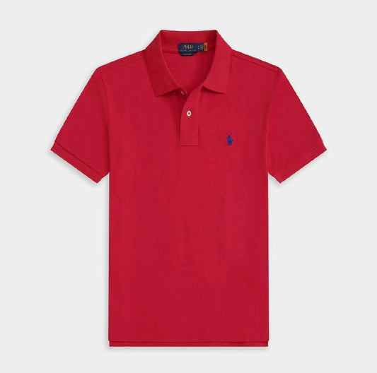 Polo de qualité pour homme